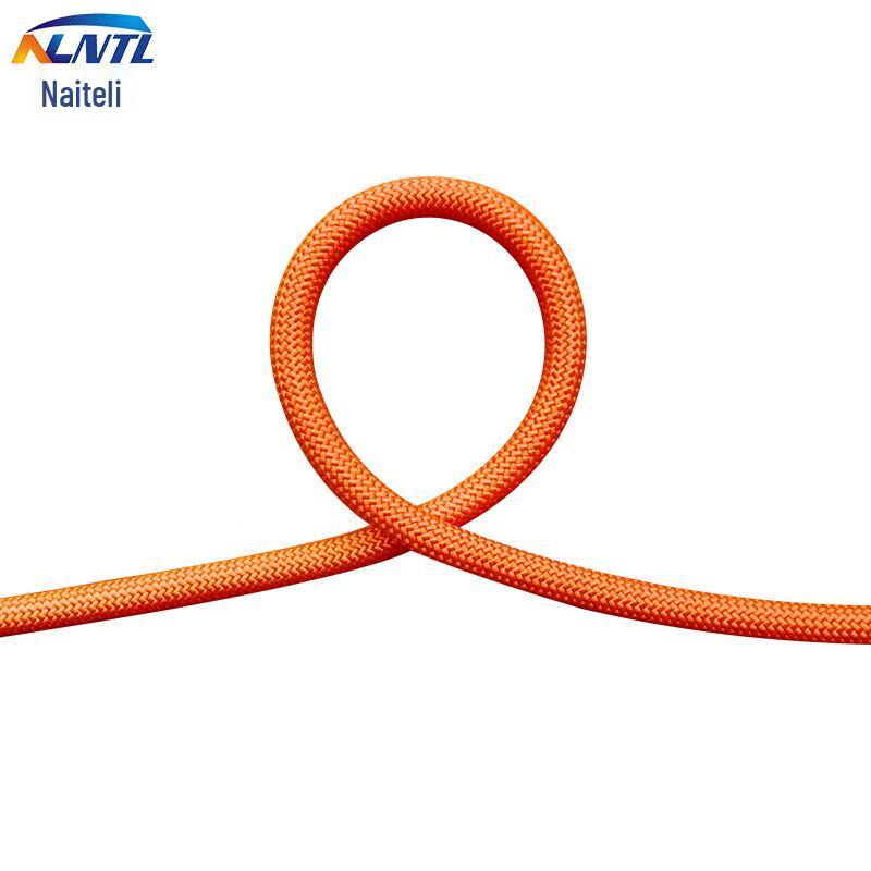 NLNTL 6mm Static Nylon Climbing Rope
