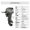 Razor Pioneer Outboard Motor