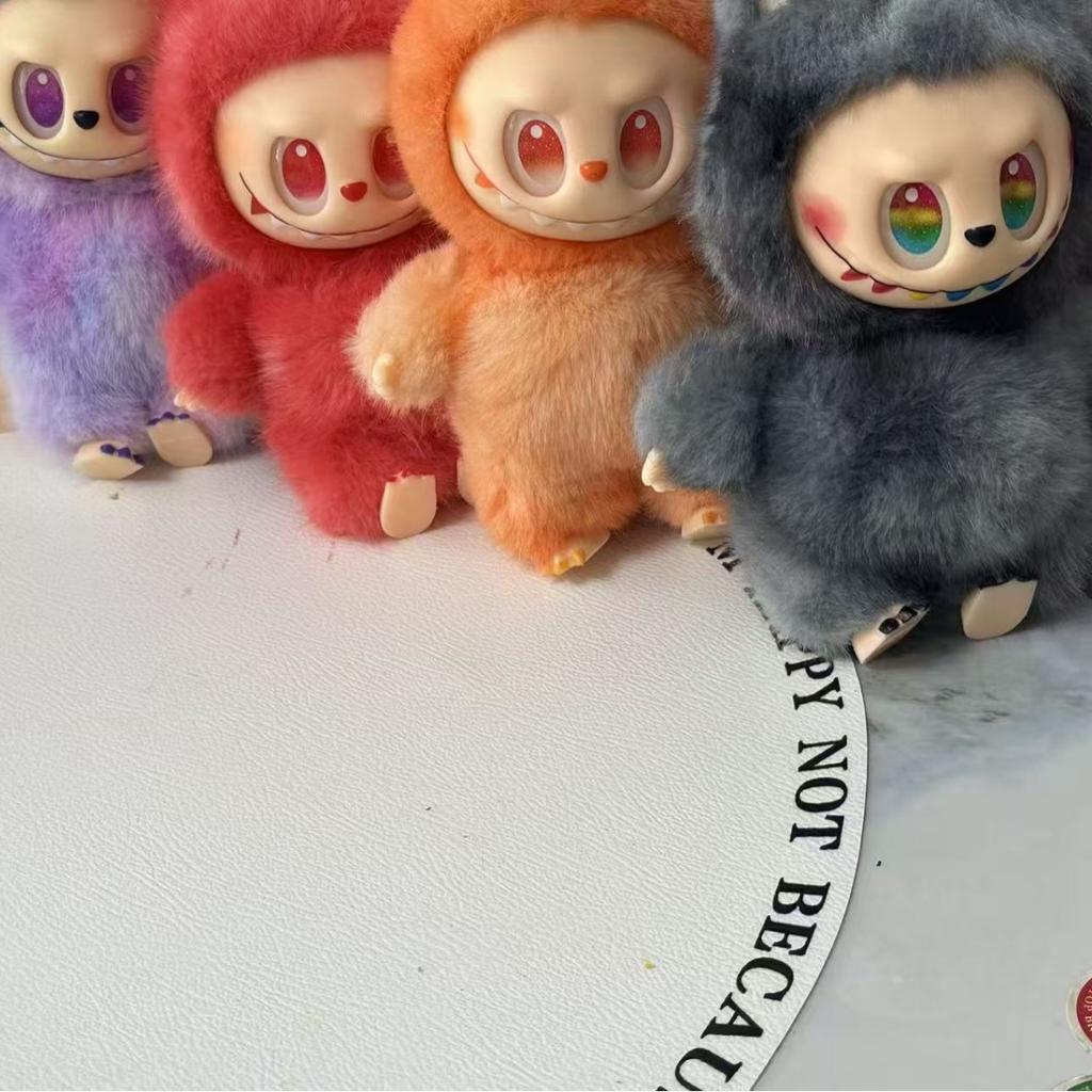 Doll POP MART Doll Vinyl Series Plush Pendant