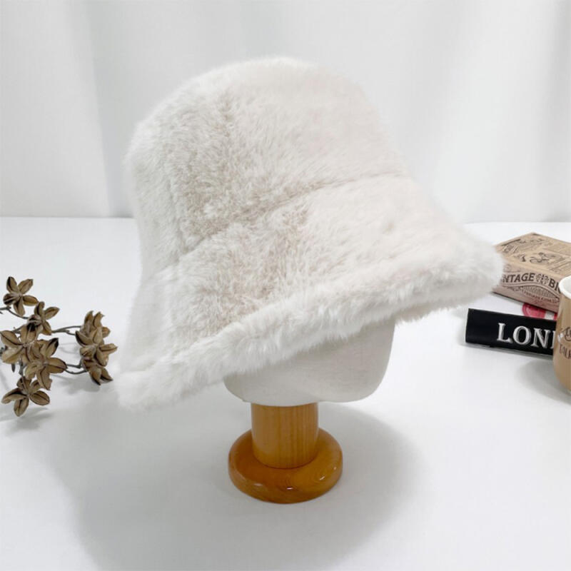 

Женская пушистая круглая шляпа Мустанг C6569_Cocoa