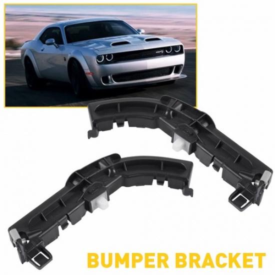 FOR 2008- DODGE CHALLENGER  Left RIGHT SIDE BUMPER SUPPORT BRACKET DURABLE A