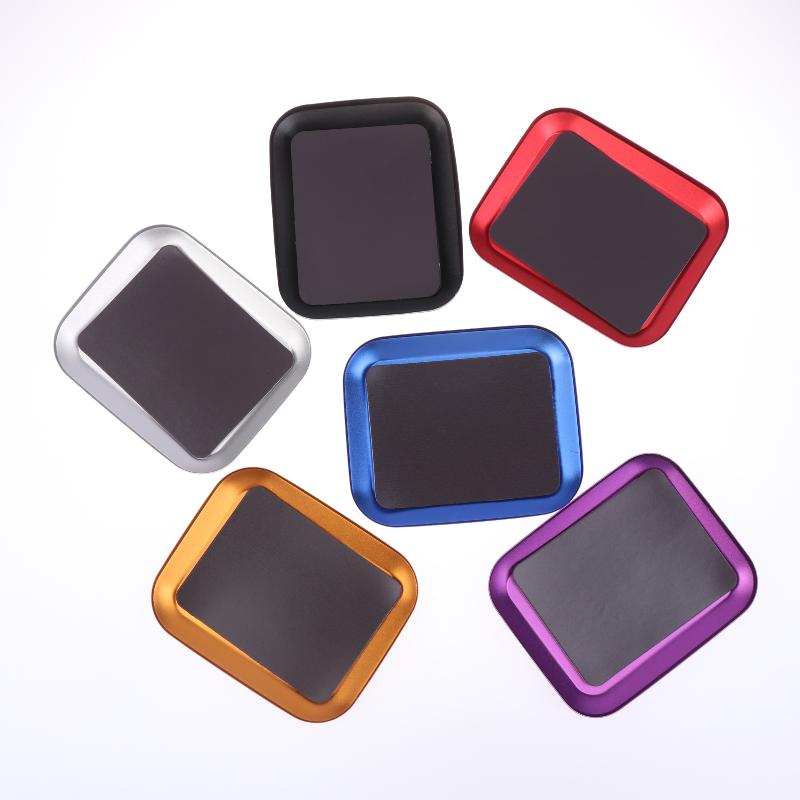 Rc Repair Tool Magnetic Screw Tray Plate For Airplane Car Boat Crawler Axial Scx10 D90 D110 Model Repair Tool