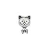 Animal Shape Sterling Silver Pendant Unisex Pendants 792255C01