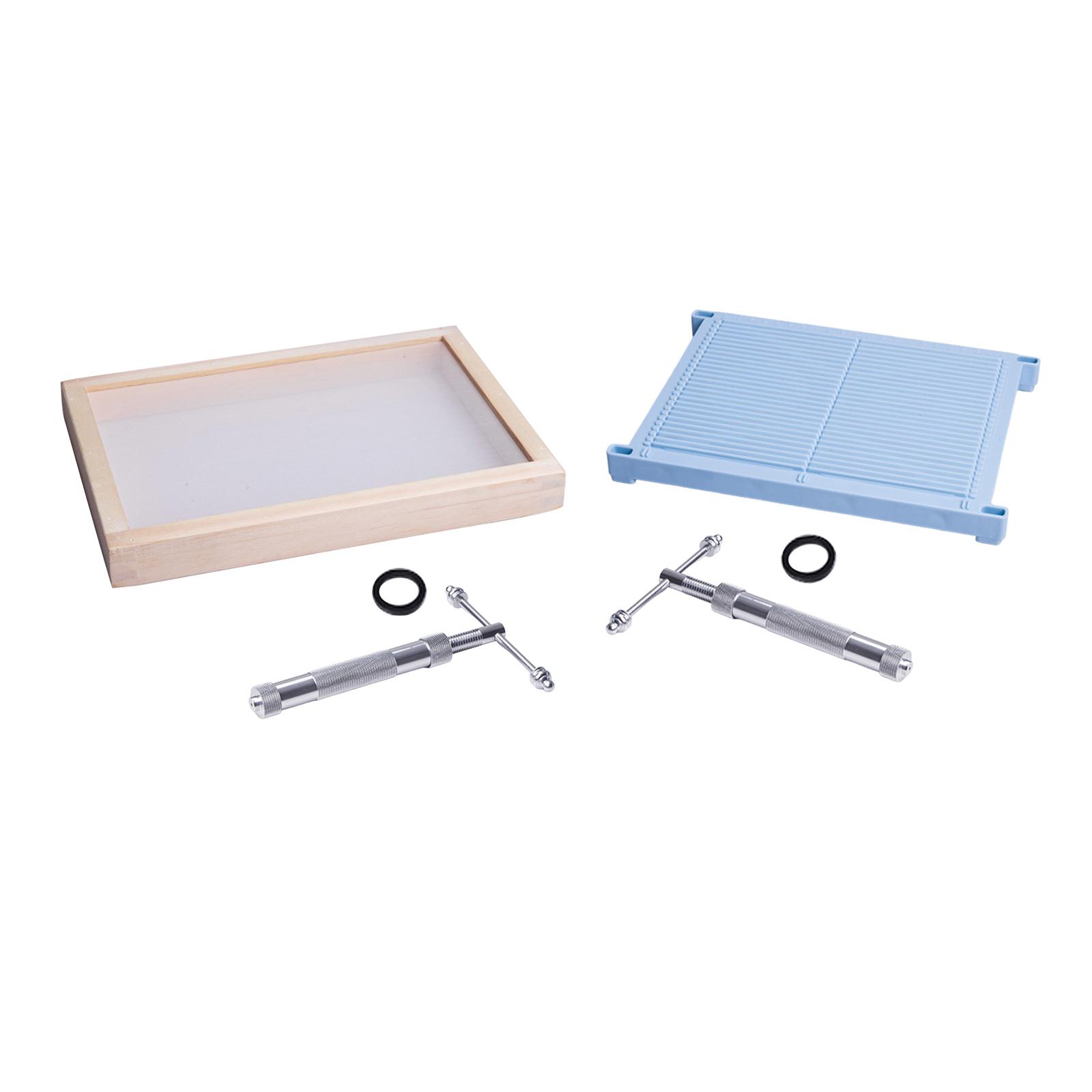 

Aluminum Incense Extruder Hand Tool Lightweight Incense Coil синій