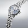 Seiko Presage Cocktail Time GMT SARY241 Silver Watch Men's