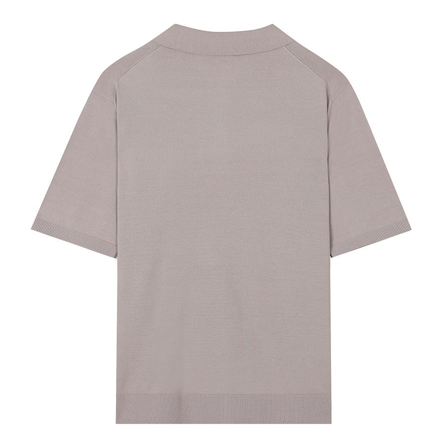 G Eek Basic Half Collar Pullover (Piucd8017)