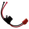 Automotive Battery Extension Cable 2 Pin Connector 12V Wiring Harness Connector Car Electrical Repairs
