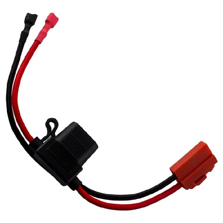 

Automotive Battery Extension Cable 2 Pin Connector 12V Wiring Harness Connector Car Electrical Repairs 1