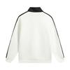 Li-Ning Antibacterial Stand Collar Logo Sweatshirt Unisex sweatshirt AWDW359-1