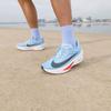 Men's Sneakers Zoom Fly 6 Ice Blue Bright Crimson Ice Blue/White/Bright Crimson/Blue Fox