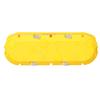PK-3x60 flush-mounted box, for plasterboard walls, self-extinguishing