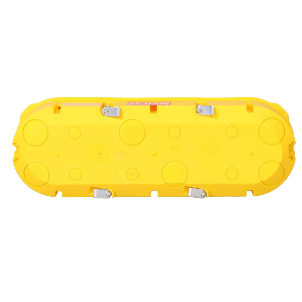 PK-3x60 flush-mounted box, for plasterboard walls, self-extinguishing