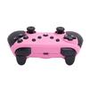 For Wireless Game Joystick Bluetooth Gamepad for Nintendo Switch Lite Pro Controller Pink Black | WS