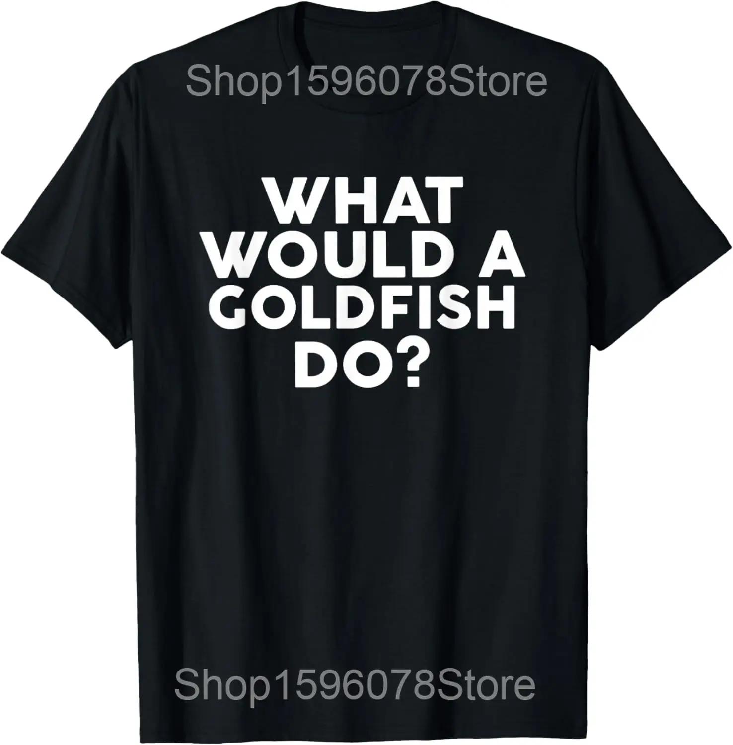 

Funny Best Fish Dad Ever Goldfish Sunglasses Keepers T Shirts Unisex Humor Streetwear Tee Shirt Short Sleeve Unisex Loose Clothing 4XL