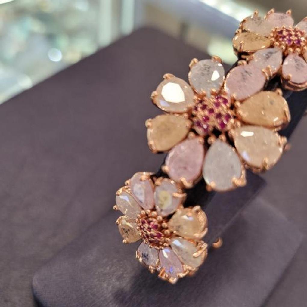 Atria Pastel Flower B Bracelet JTOBAFR0032