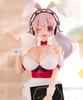 Super Sonico BiCute Bunnies Figur - Kellnerin ver. - Insgesamt 1 Typ