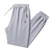 Men's Plus Size Sweatpants M-8XL - Loose Straight-Leg, Three-Color, Spring/Autumn Casual