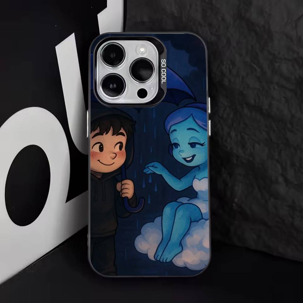 Singer J-Junior H For iPhone 11,12,13,14,15,16,17,Pro,Max,Plus,E,Air,Mini Phone Case IMD Matte Black