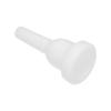MBAT Trombone Mouthpiece Tenor Horn Playing ABS Plastic Wind Instrument Accessories MT‑25
