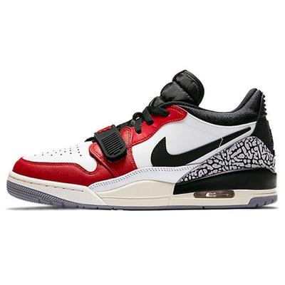Air Legacy 312 Low Chicago Herren Sneaker Rot Summit-White University-Red CD7069-106