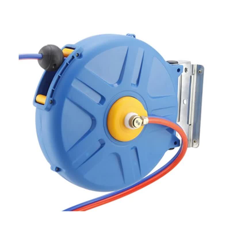 Huachuan 10-Meter Automatic Retractable Air Hose Reel