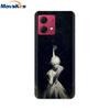 Soft Case For Motorola Moto G84 Shockproof Silicone Back Cover for Moto G84 G54 5G Cover Capa Protect Mobile Phone Cases Etui
