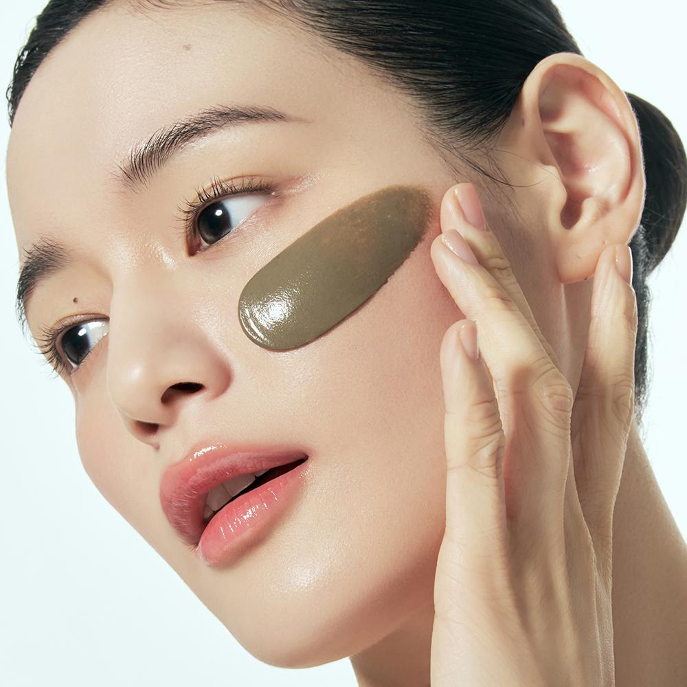 BRMUD Recovery Boryeong Mud Mask – Purifying & Soothing Clay Treatment, Korean
