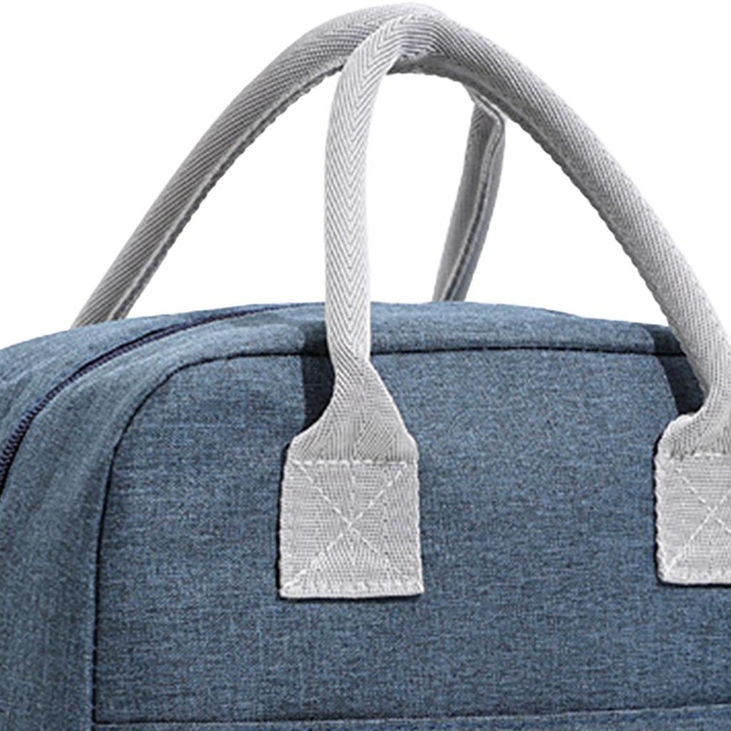 Lunch Bag Large Capacity Multi Purpose Lightweight Portable Mini Travel Bag for Work Picnic