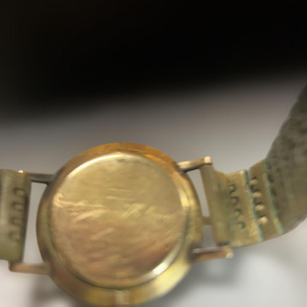 Used CITIZEN HILINE PARASHOCK