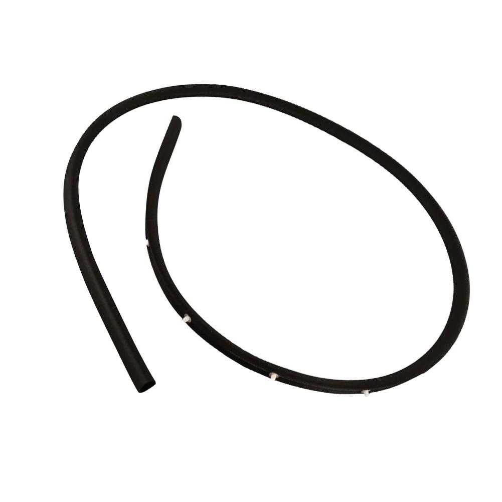 Door Lower Seal Front Door Seal Car Door Repair As Shown Direct Replacement Door Weatherstrip Front Right Placement