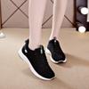 BCEBYL Estate Punta Rotonda Rete Bocca Bassa Traspirante Leggero Comodo Scarpe da Donna Moda Nuovo Casual Scarpe da Ginnastica da Corsa