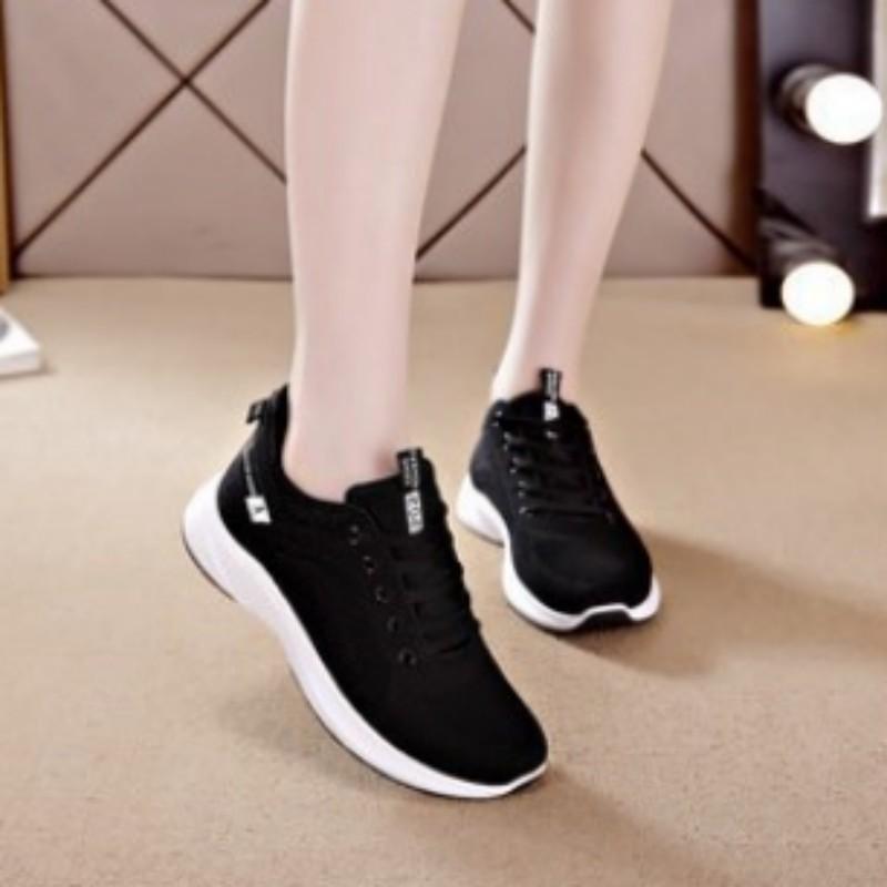 BCEBYL Estate Punta Rotonda Rete Bocca Bassa Traspirante Leggero Comodo Scarpe da Donna Moda Nuovo Casual Scarpe da Ginnastica da Corsa