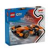 LEGO 60442 F1® Driver with McLaren Race Car Block Toys