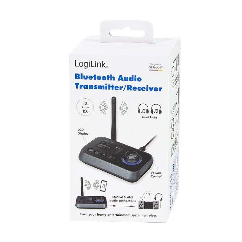 BT 5.0 audio transmitter and receiver