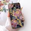 Case For Tecno Spark 30 4G Cover KL6 Cute Cat Fashion Butterfly Painted Casing For Techno Spark 30 Bumper