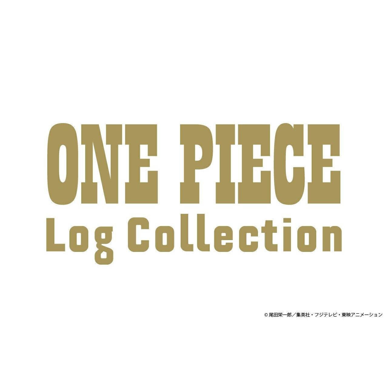 ONE PIECE Log Collection STUSSY Mayumi Tanaka