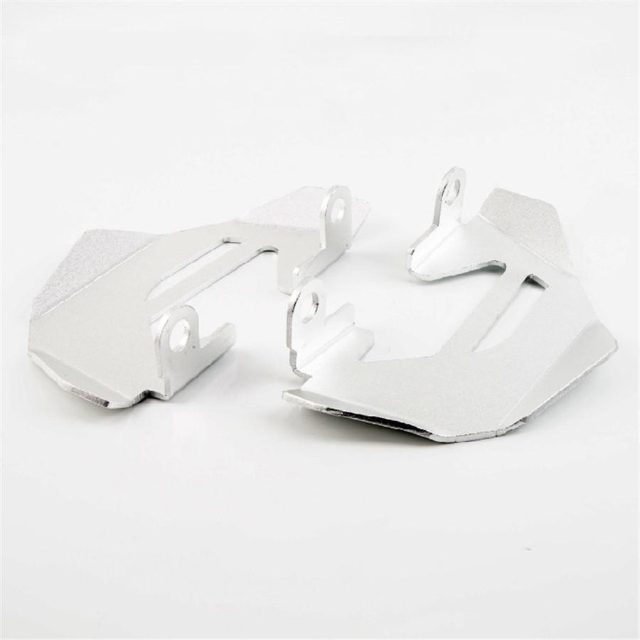 Motorcycle Front Brake Caliper Protection Cover Guard For F800R S1000XR R1200GS