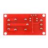 1-Kanal-Relaismodul mit Optokoppler-Unterstützung High- und Low-Level-Trigger Stromversorgungsmodul für Arduino 5V 9V 12V 24V