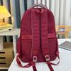 School Bag New High-value College Style Fresh and Sweet Backpack Junior High School Students Lightweight Large-capacity Backpack