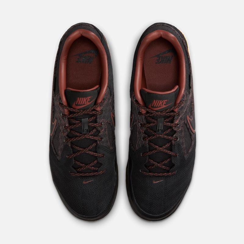 Nike Men's Retro Football Low Top Sneakers for Spring Breathable Flat Bottom Sports Shoes NIKE GATO IB6650