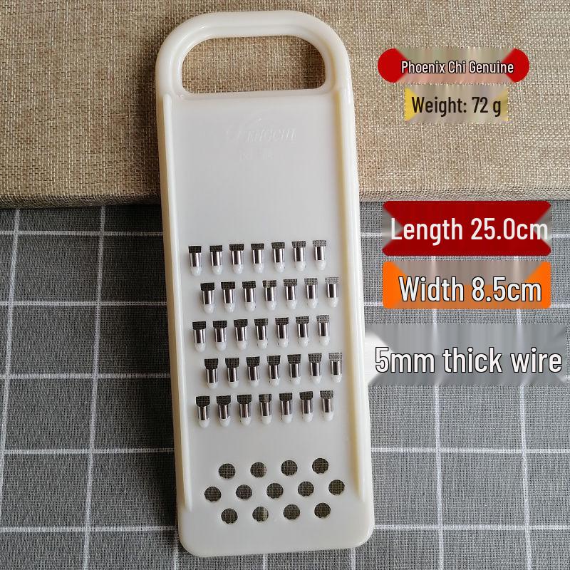 Fengchi Kráječ zeleniny: Strouhač na brambory, okurky a ředkvičky pro domácí a restaurační použití