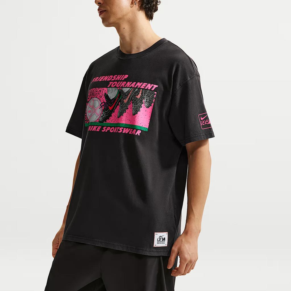 Nike Sportswear Loose Casual Classic Short Sleeve T-Shirt Men tops IR5775-045