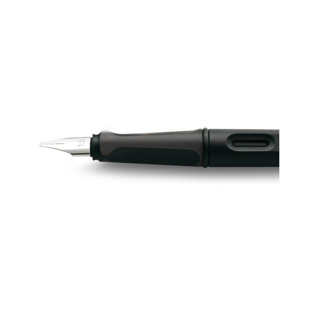 LAMY Joy Calligraphy Black L15BK15 Pen, 1.5mm, (Backordered)