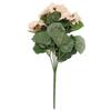 Plant Artificial Flowers Table 1 Bunch Decor Decoration