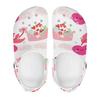 Cute Printed EVA Clogs Adult Unisex Ventilated Breathable Slip On Summer Sandals Casual Shoes Soft Sole Daily Walking Leisure Wear