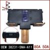 80A 50A OEM 38231-SNA-A11 38231SNAA11 38231 SNA A11 Multi Block Fuse A for Honda Pilot 2009-2015 CR-V 2007-2011 Civic 2006-2007