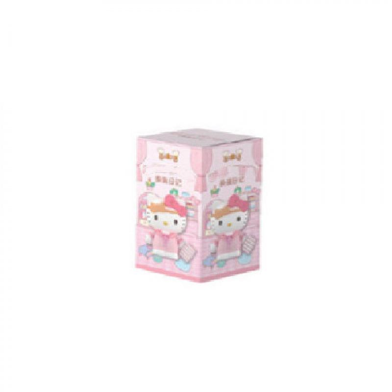 Sanrio Starry Night Party Magician Series Kawaii Kuromi Trendy Toy Doll Desktop Ornament Birthday Gift
