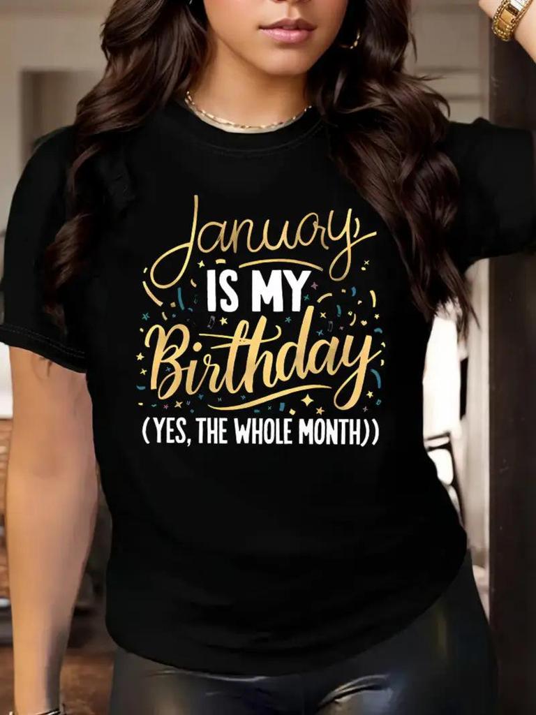 2025 New Arrival Women's Short Sleeve Top: American-Approved, European Style