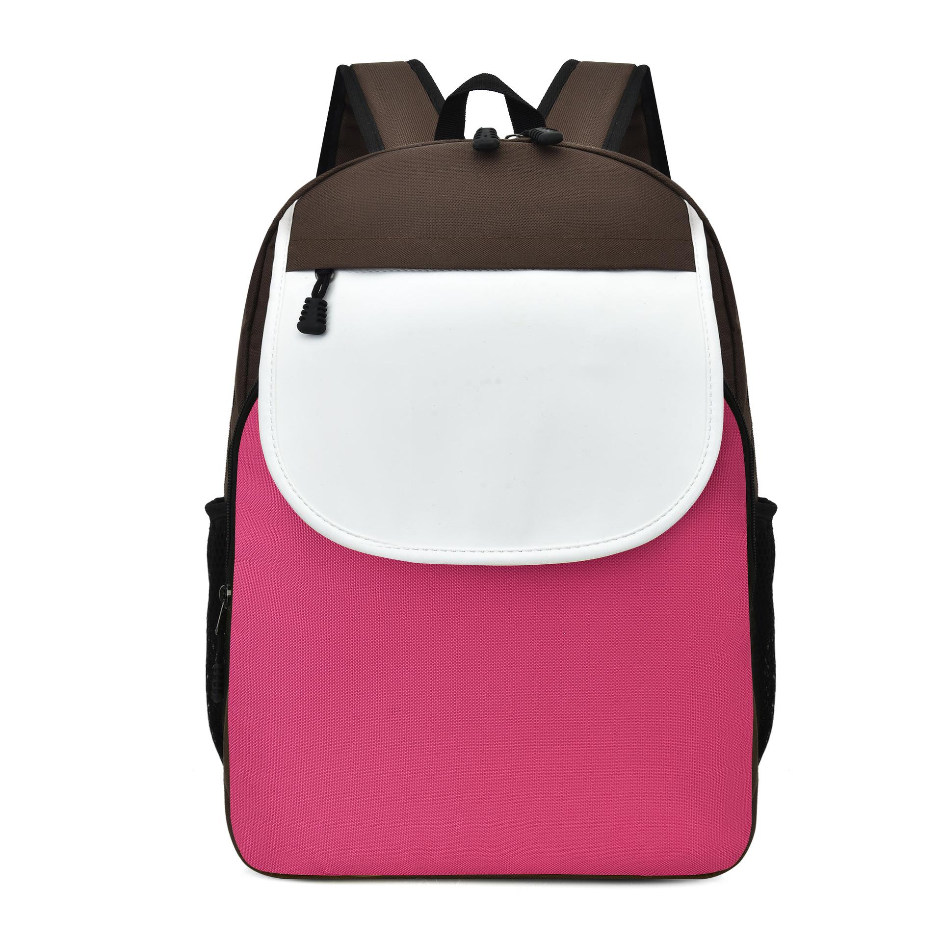 

Детский рюкзак, для учеников начальной школы, для мальчиков и девочек, рюкзак, сумка для тренировок, модный Small розы красного