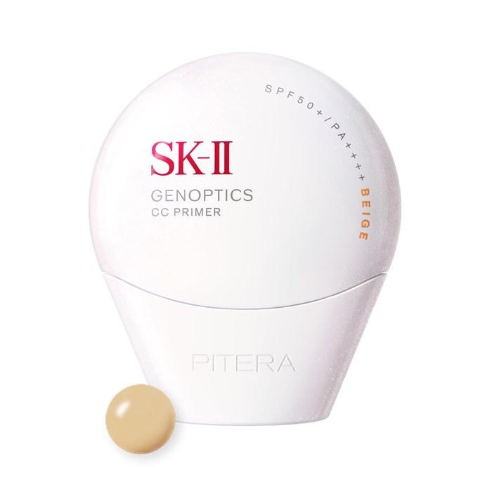 SK-II Genoptics CC Primer 30g Natural Beige